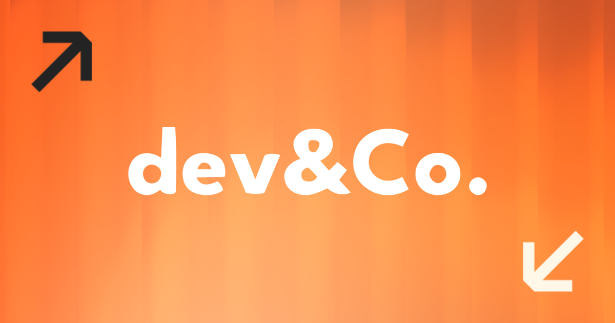 dev&Co. — Soluções em tecnologia