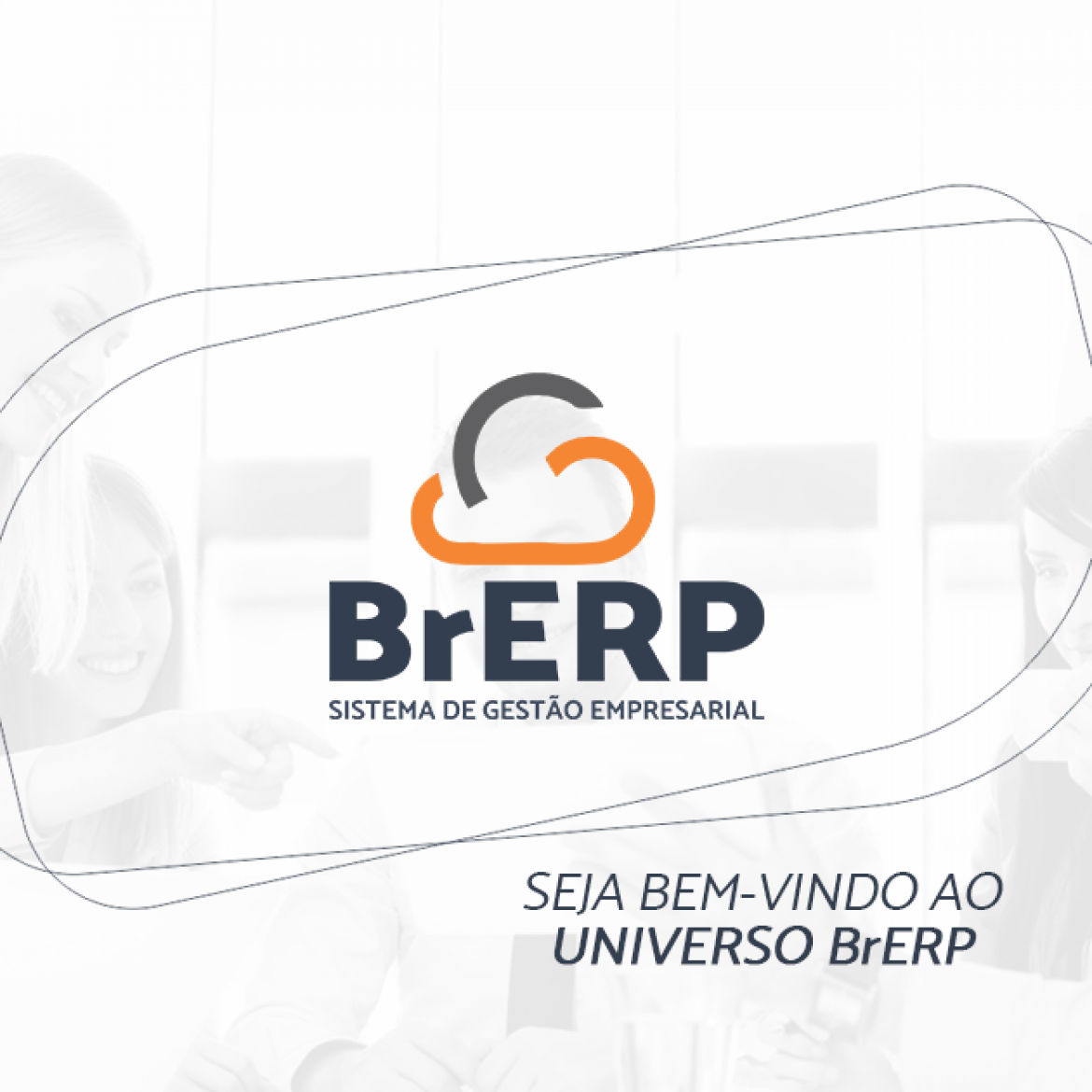 Bem vindo ao universo brERP