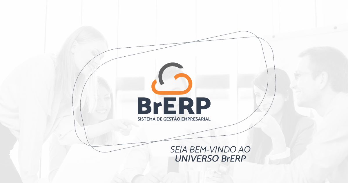 Bem vindo ao universo brERP