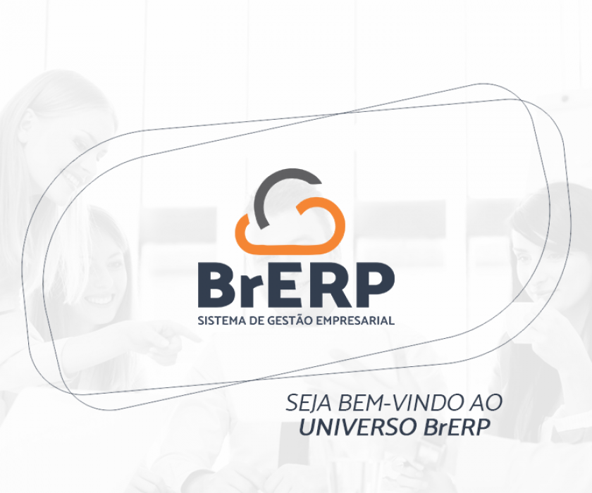 Bem vindo ao universo brERP