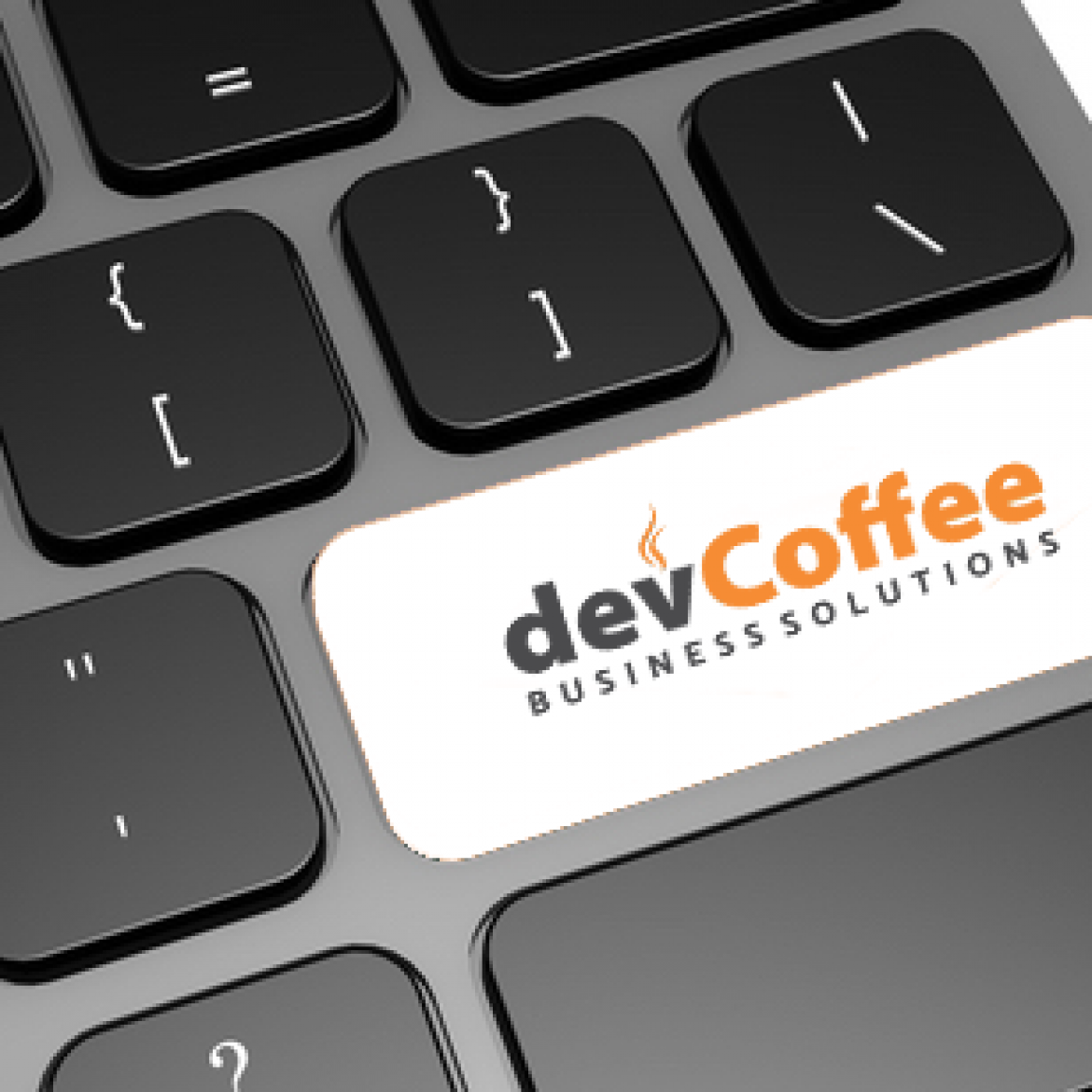 tecla logo devcoffee