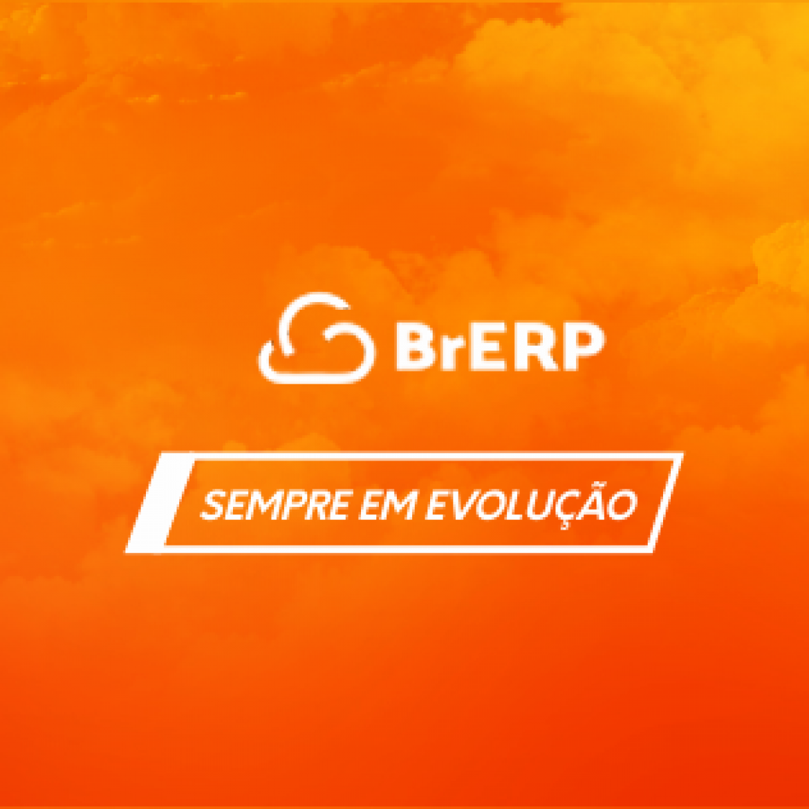 brERP sempre em evolução