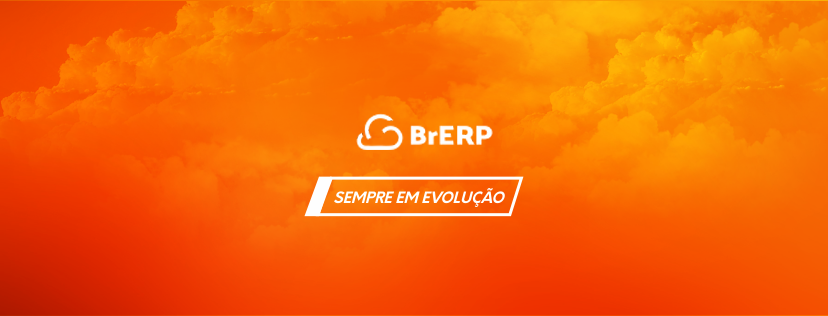 brERP sempre em evolução