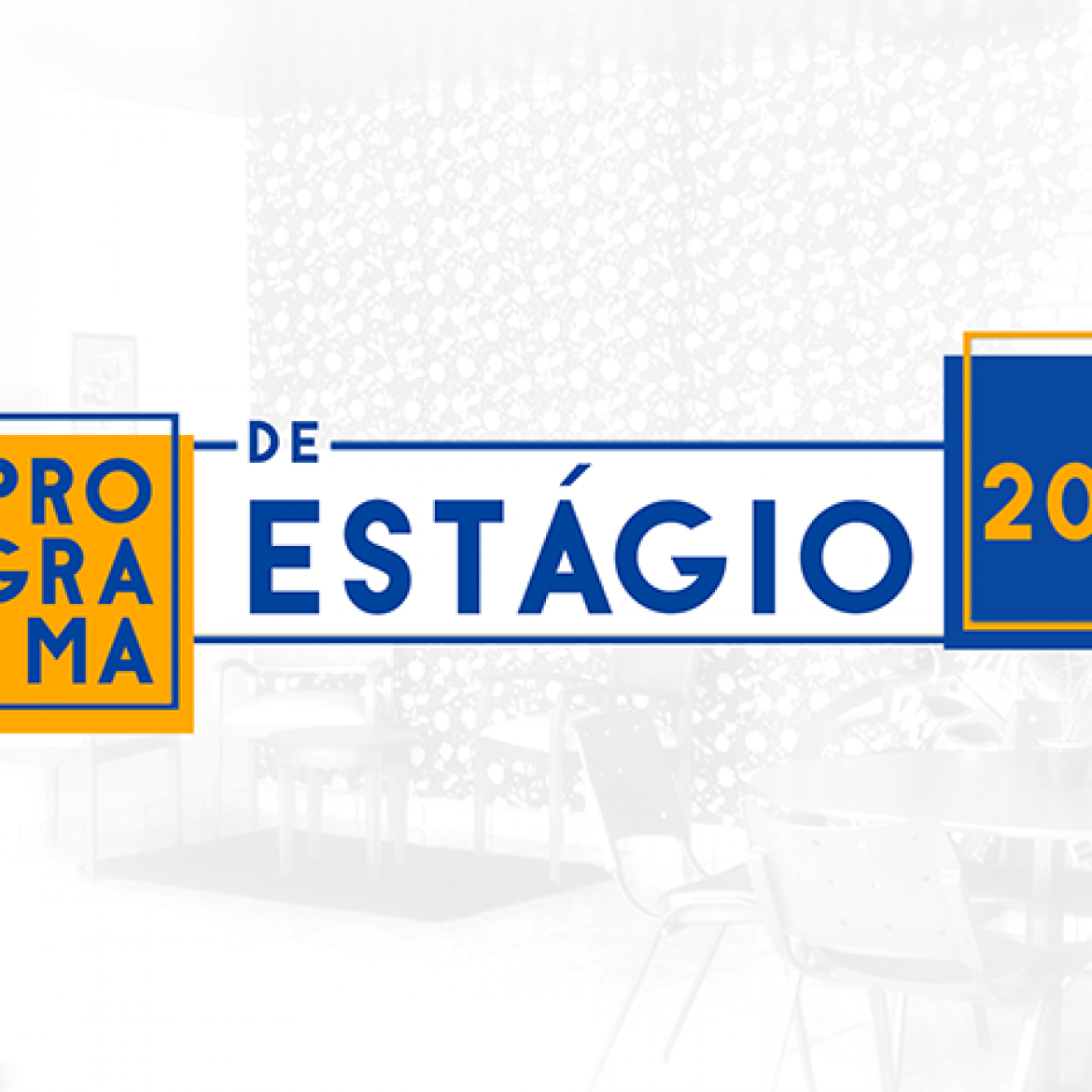 programa estágio 2018