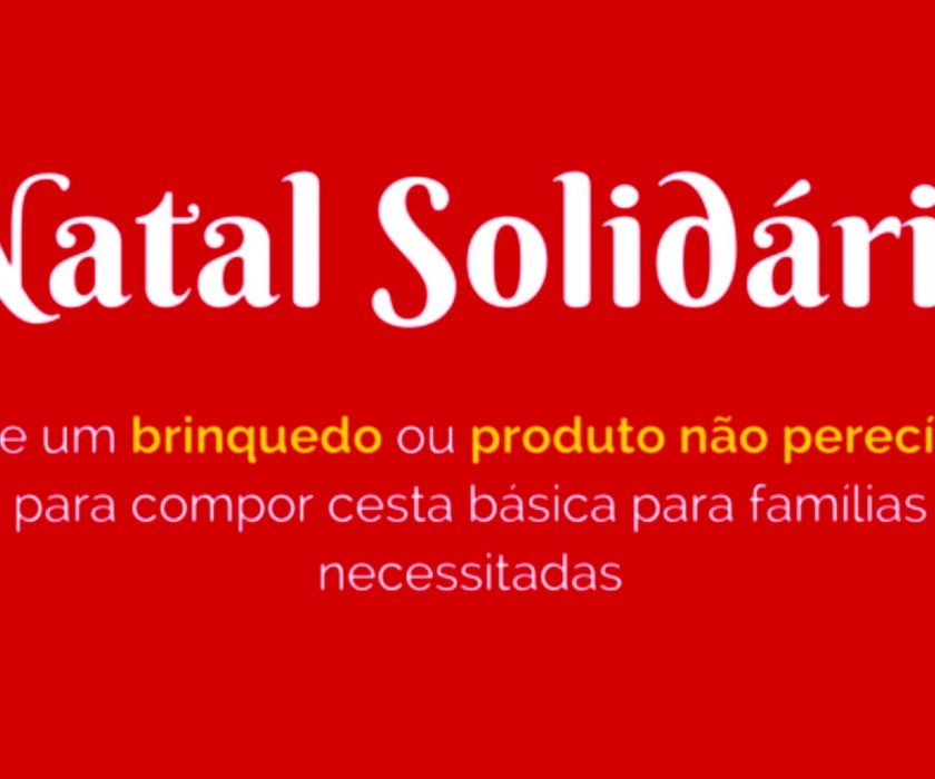 natal solidario